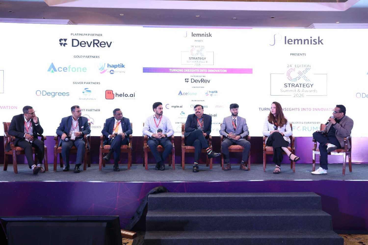 CX Strategy Summit 