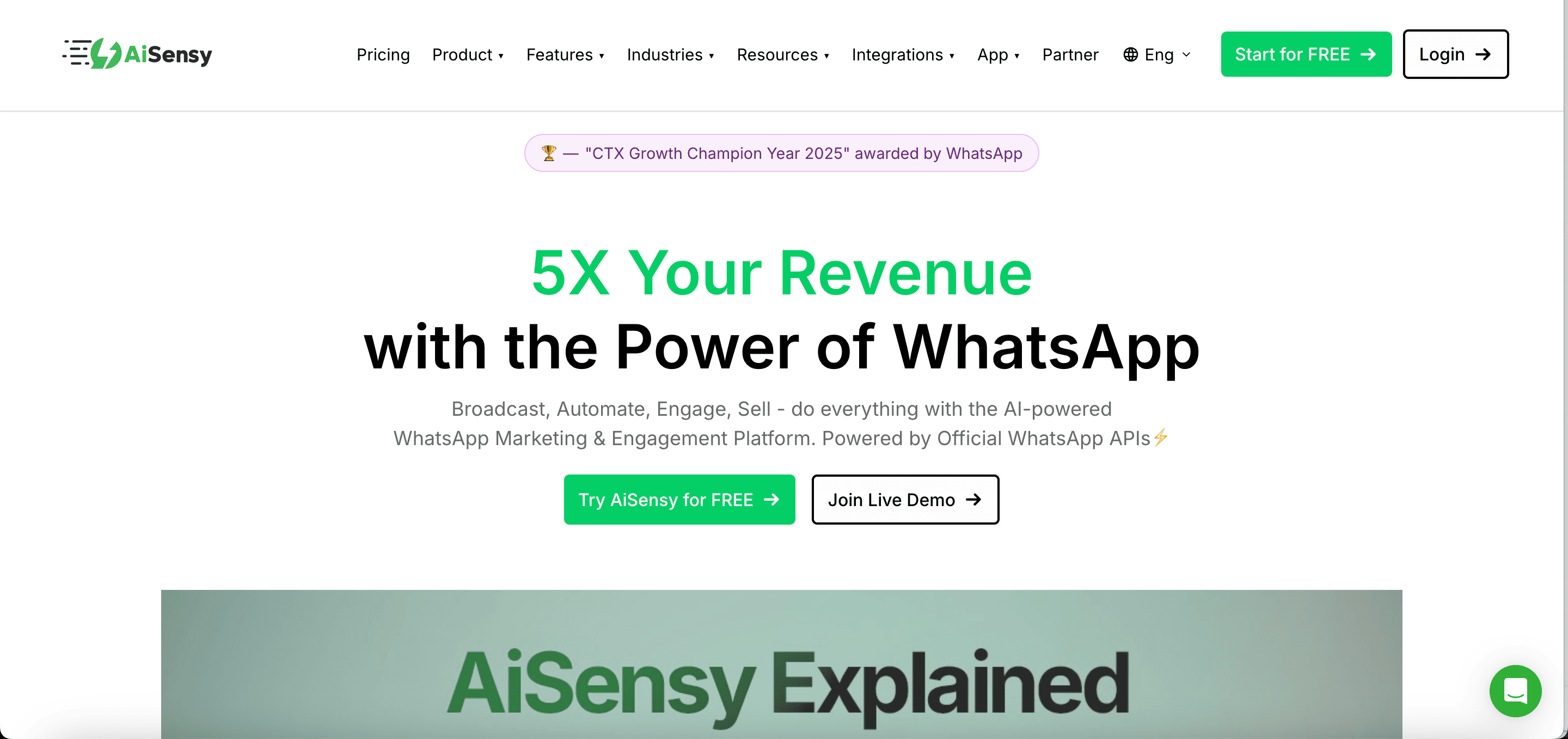 AiSensy