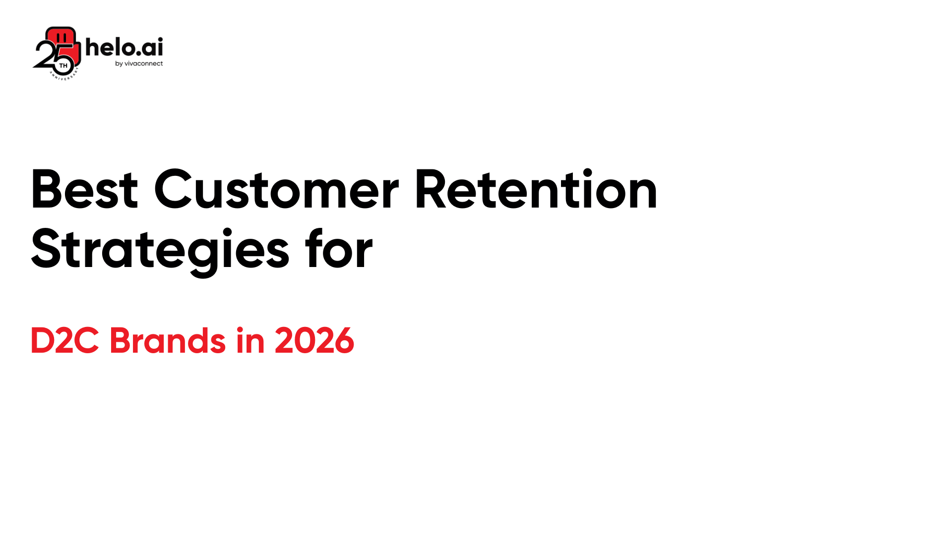 Best Customer Retention Strategies