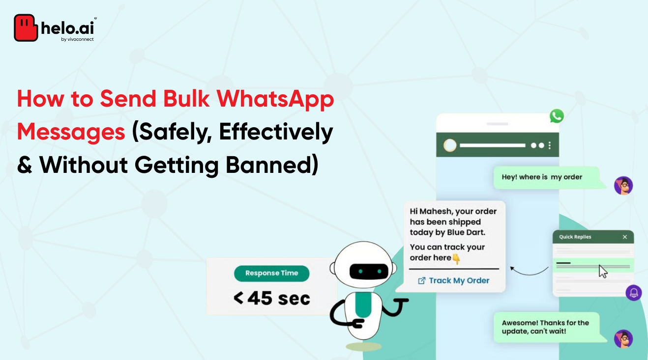 How to Send Bulk WhatsApp Messages