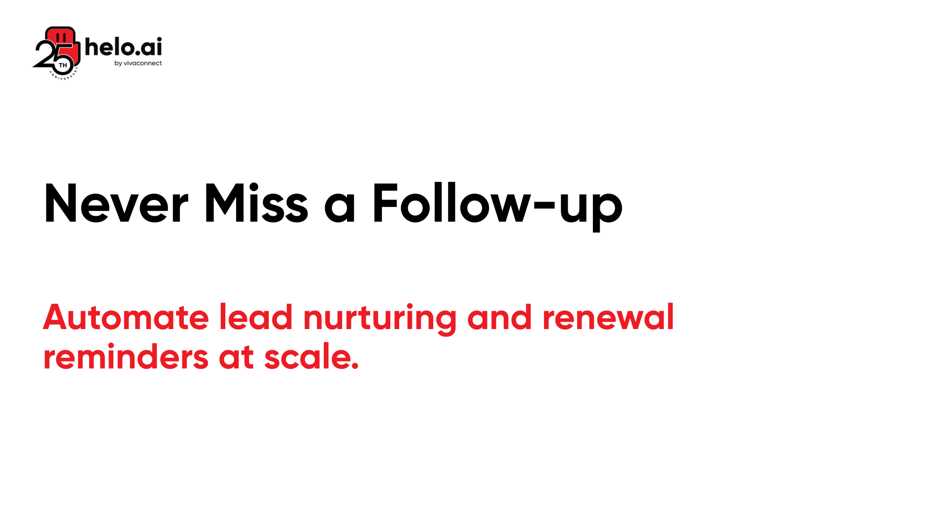 Missed Follow-Ups