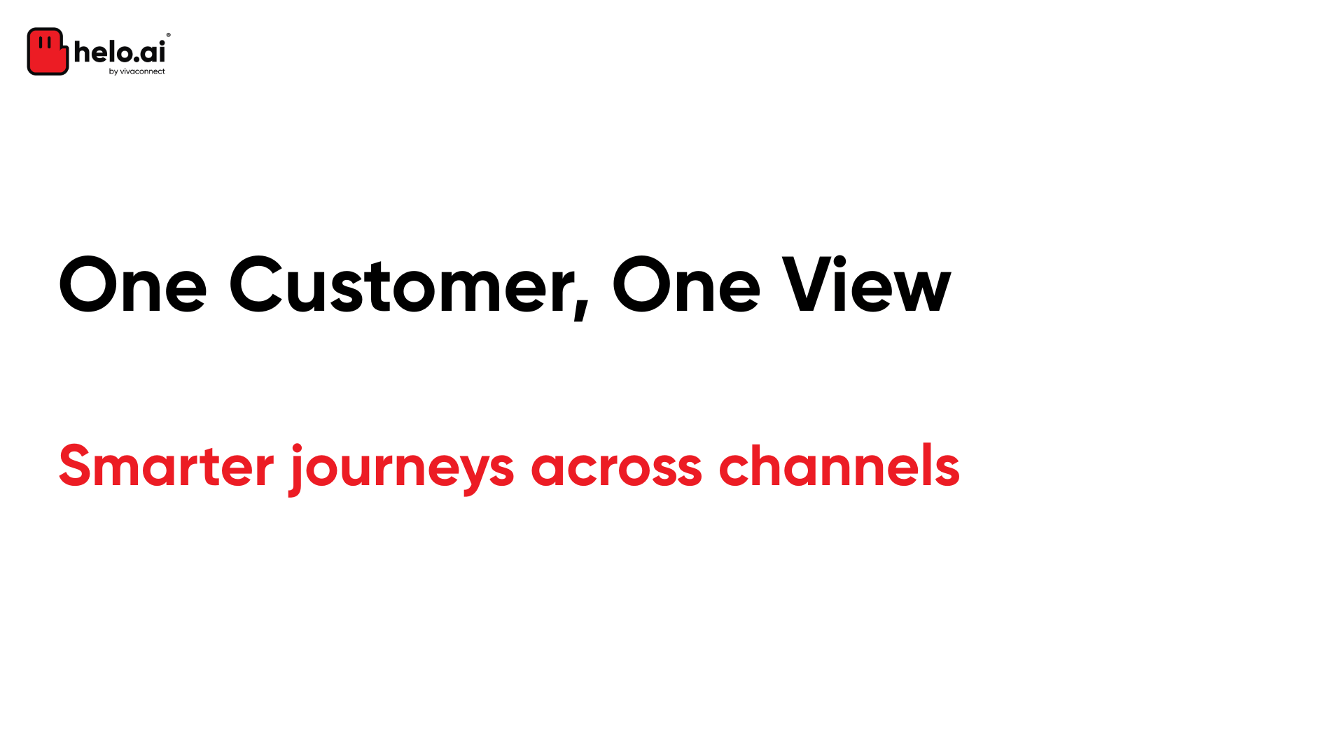 Omnichannel CRM