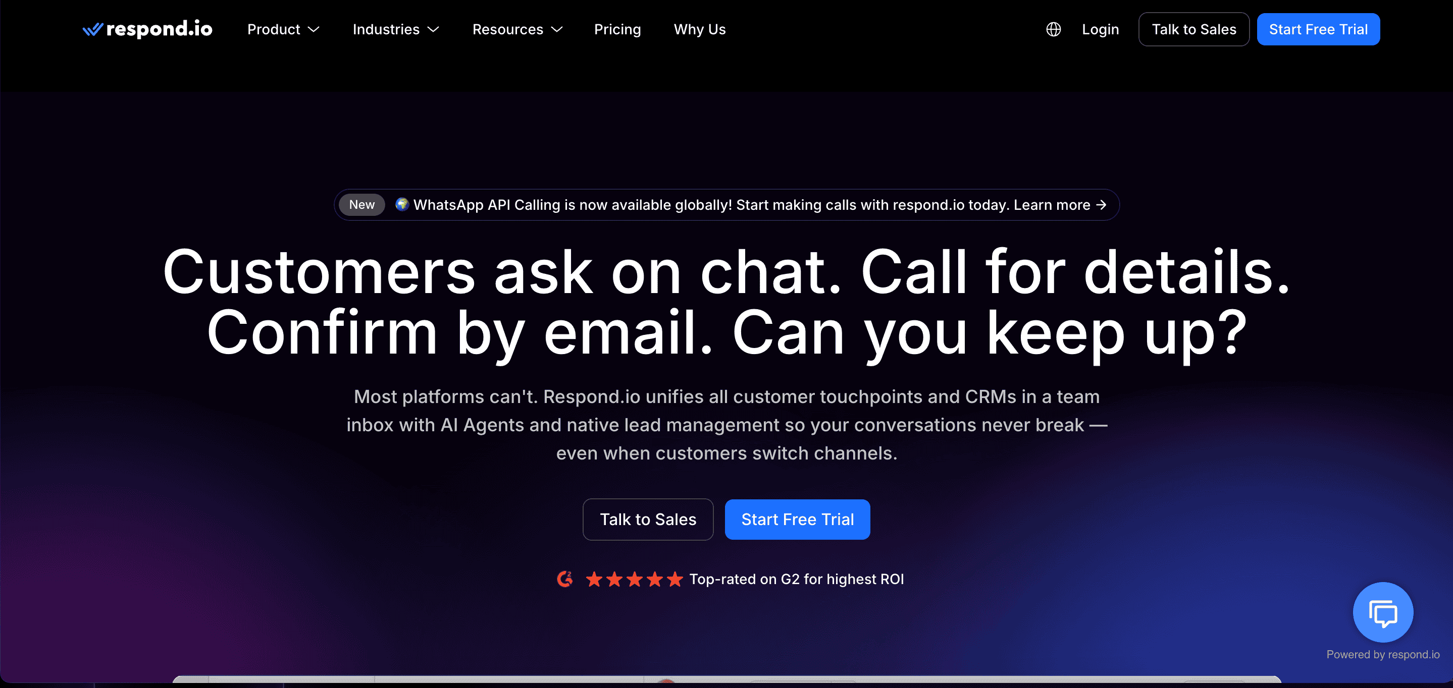 Respond.io