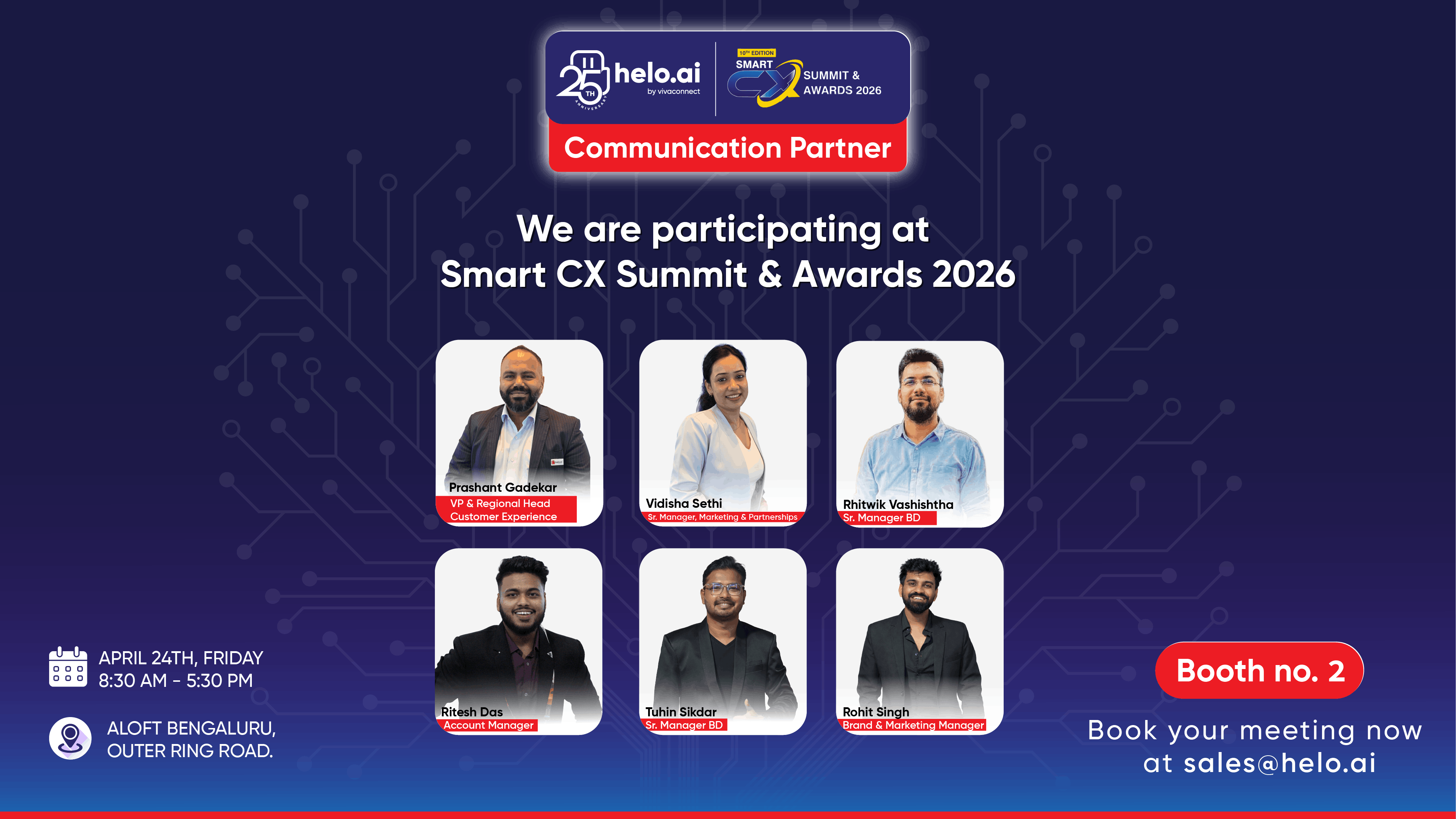CX Summit and Awards