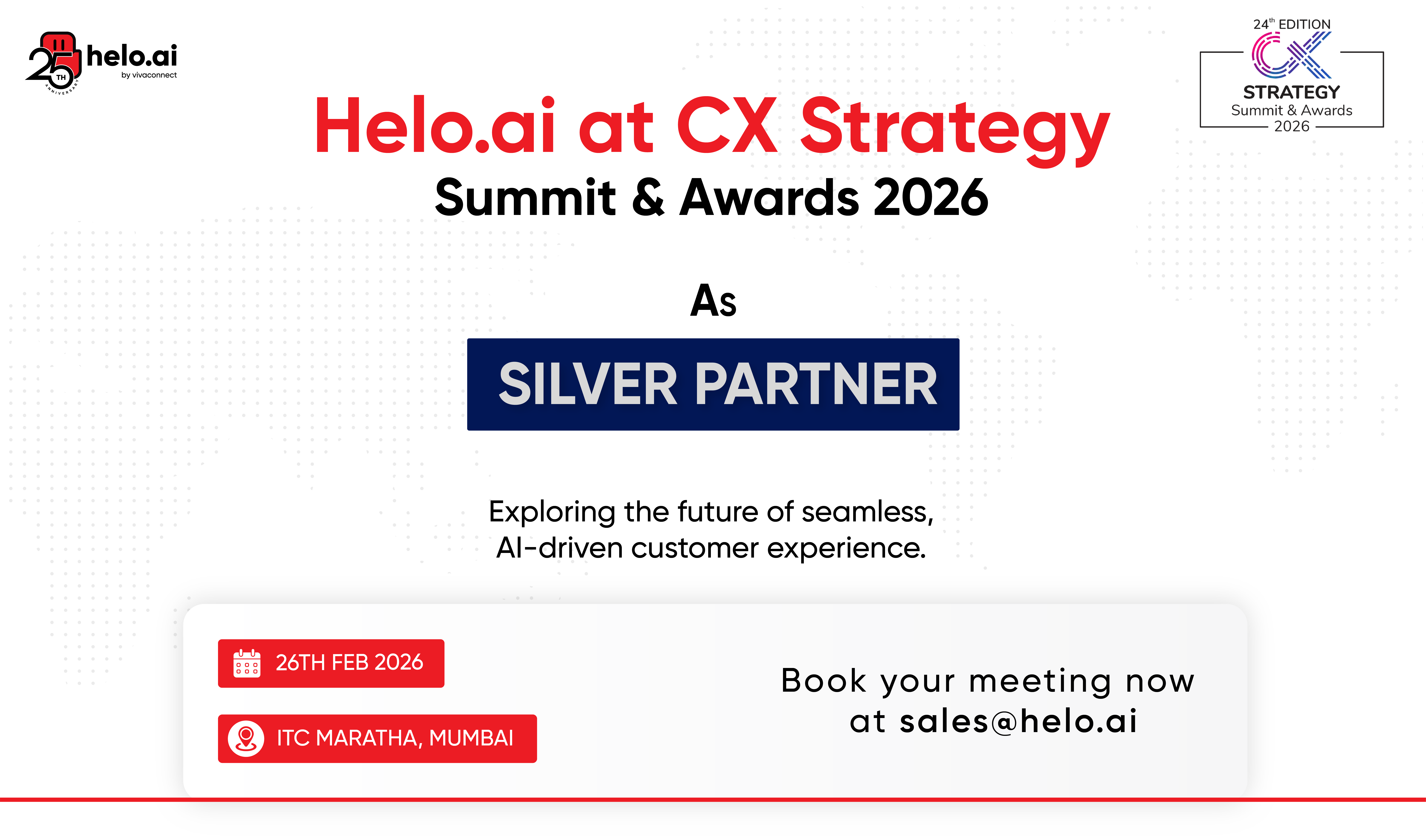CX Strategy Summit 