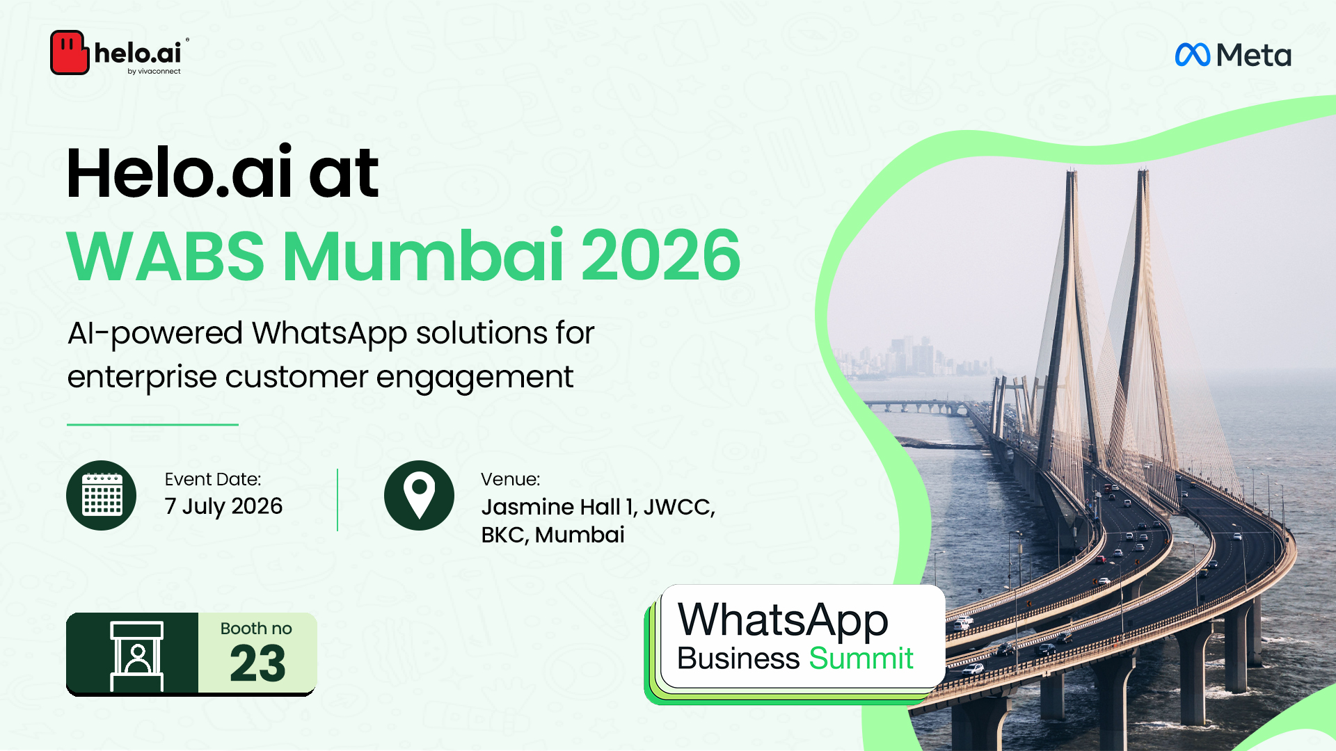 whatsapp business summit