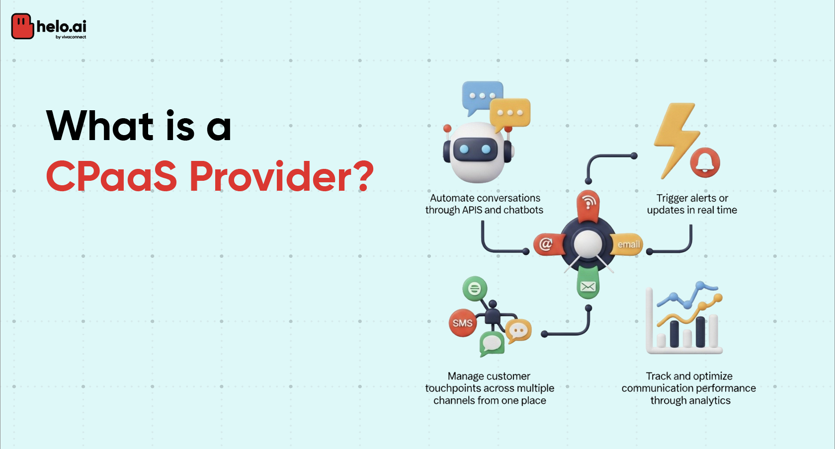 What is a CpaaS Provider