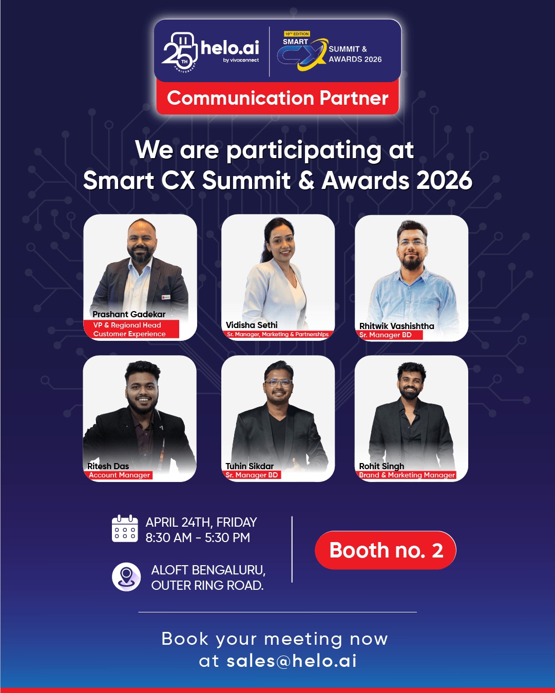 Smart CX Summit Award