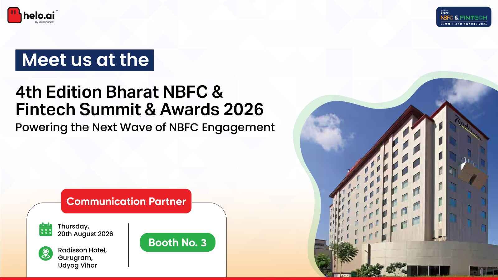 Bharat NBFC & FinTech Summit