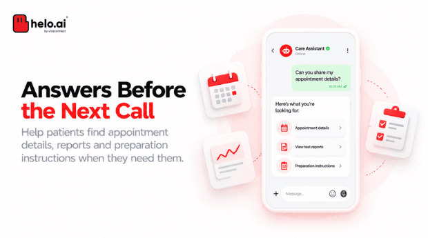 answers before the next call