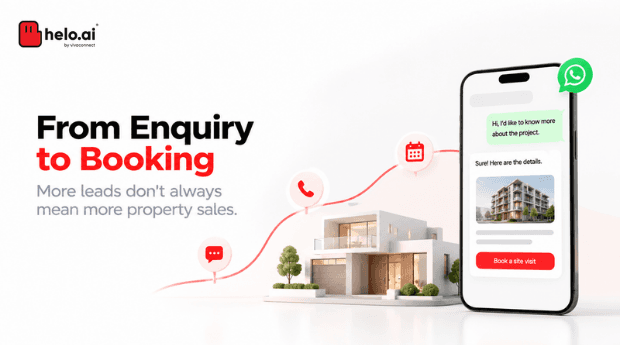 from enquiry to booking 