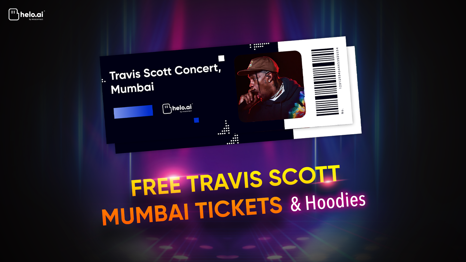 travis scott concert
