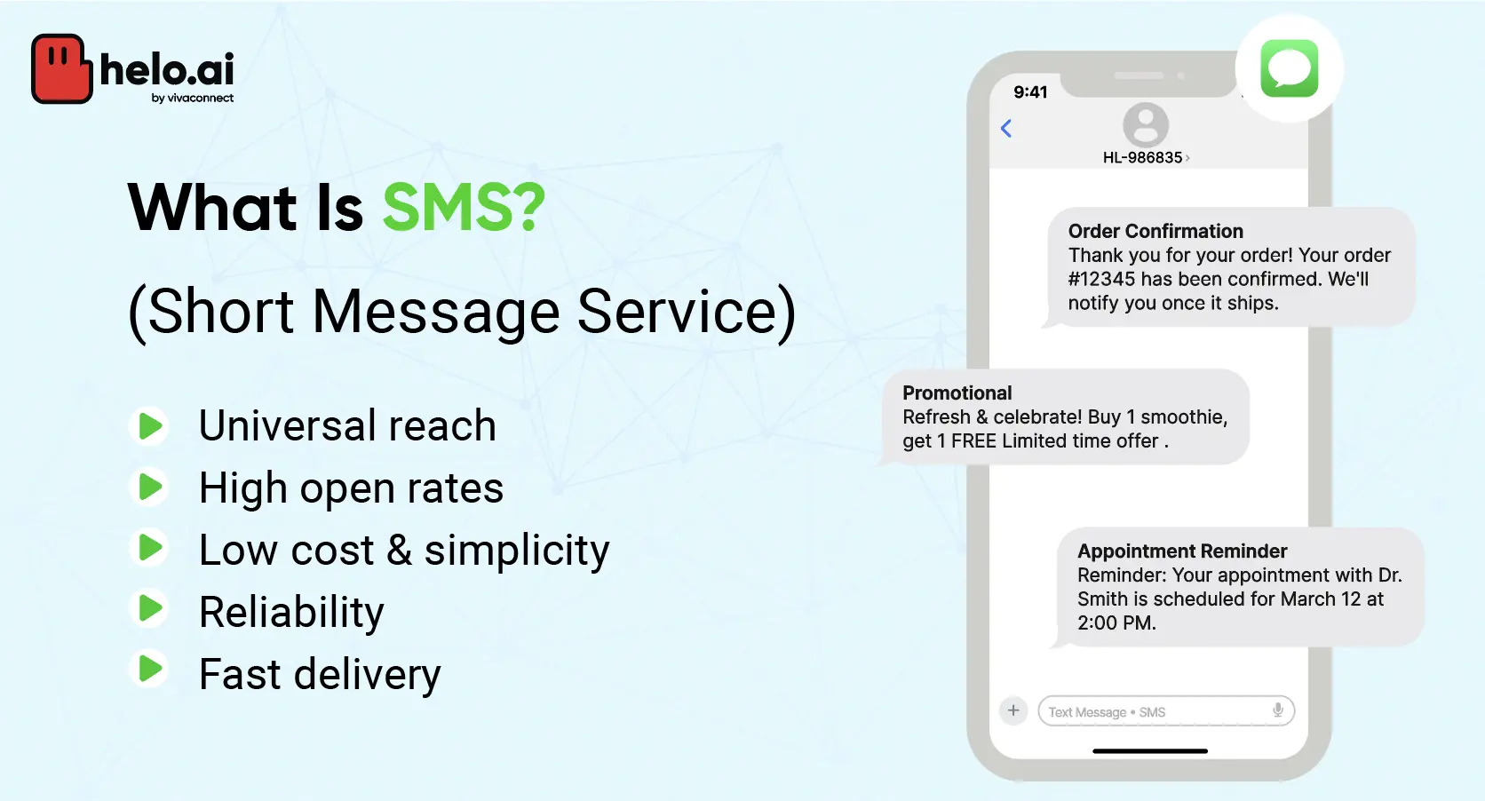what is sms
