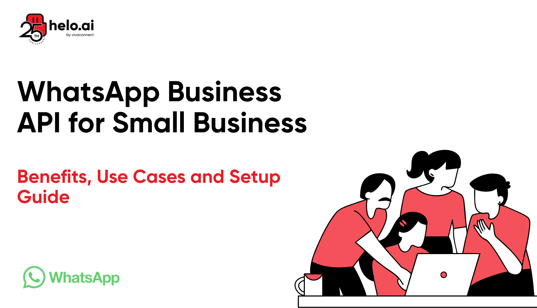 WhatsApp Business API for Small Business