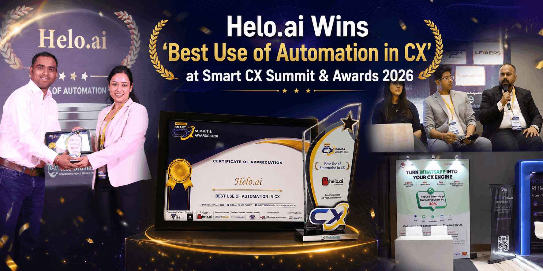 Best Use of Automation in CX