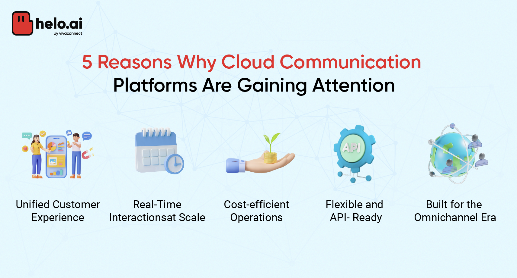 5 Reasons Why Cloud Communication Platforms Are Gaining Attention