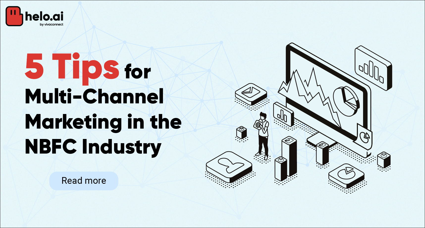 5 Tips for Multi-Channel Marketing in the NBFC Industry