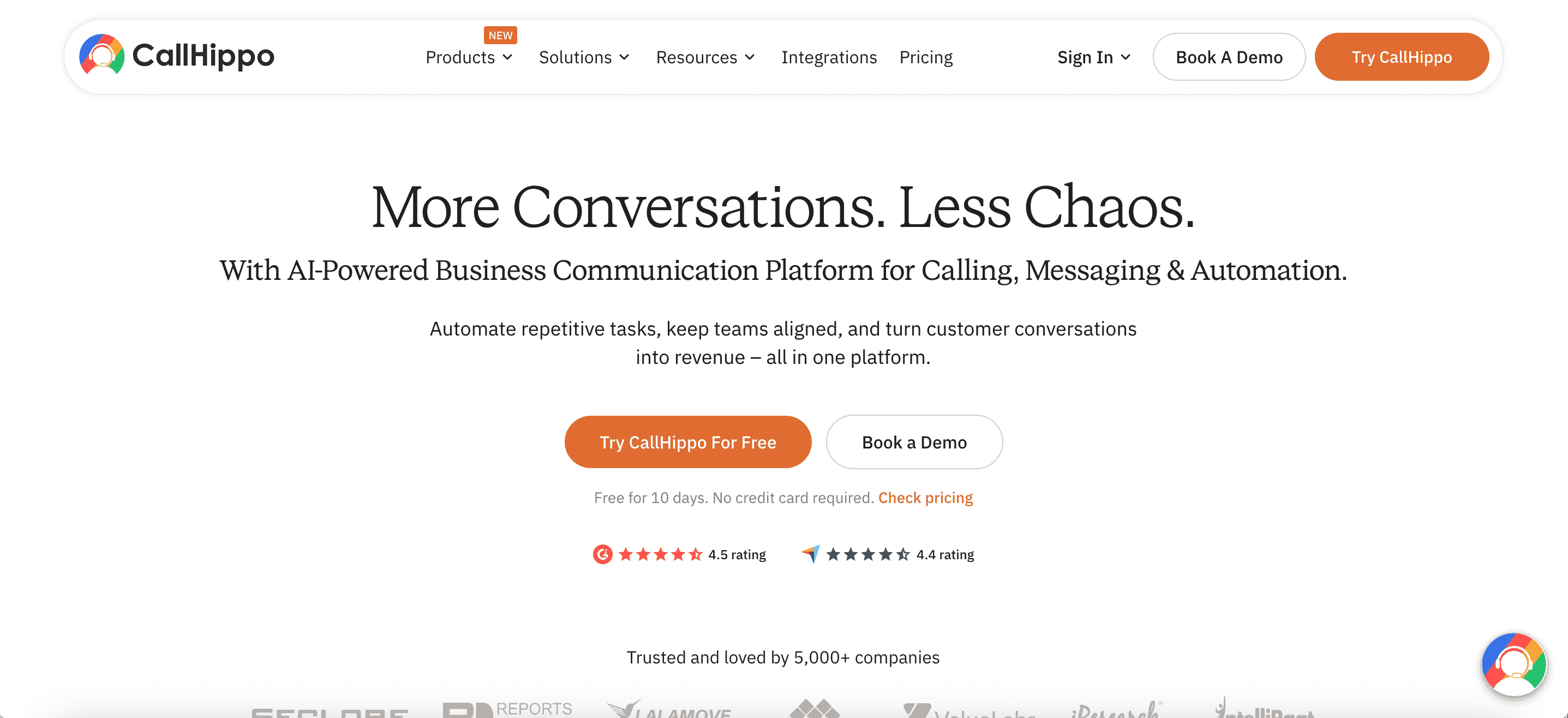 CallHippo