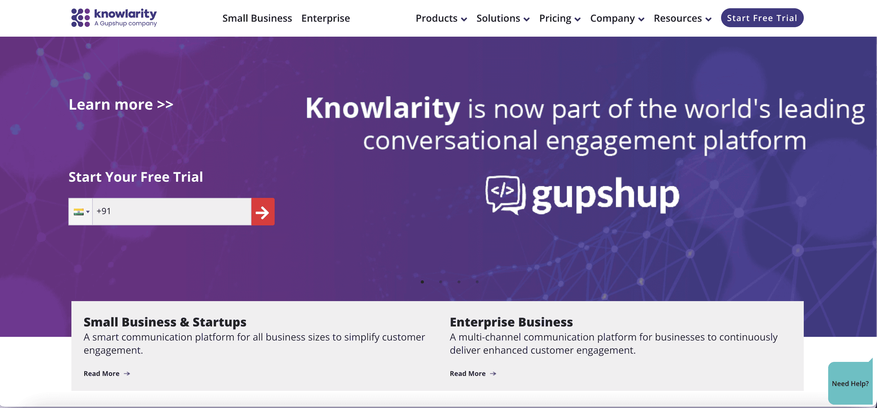 Knowlarity
