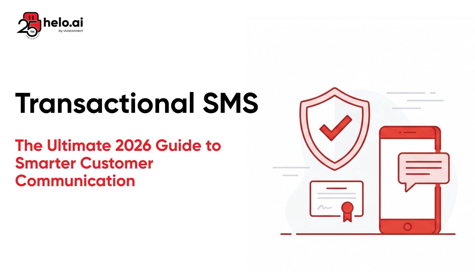 Transactional SMS