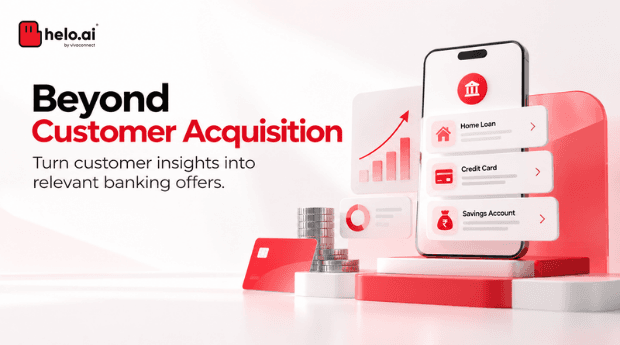 Turn customer insights into relevant banking offers
