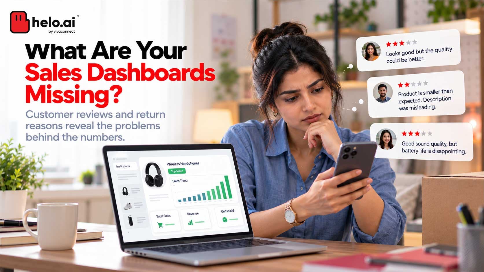 What Are Your Sales Dashboards Missing