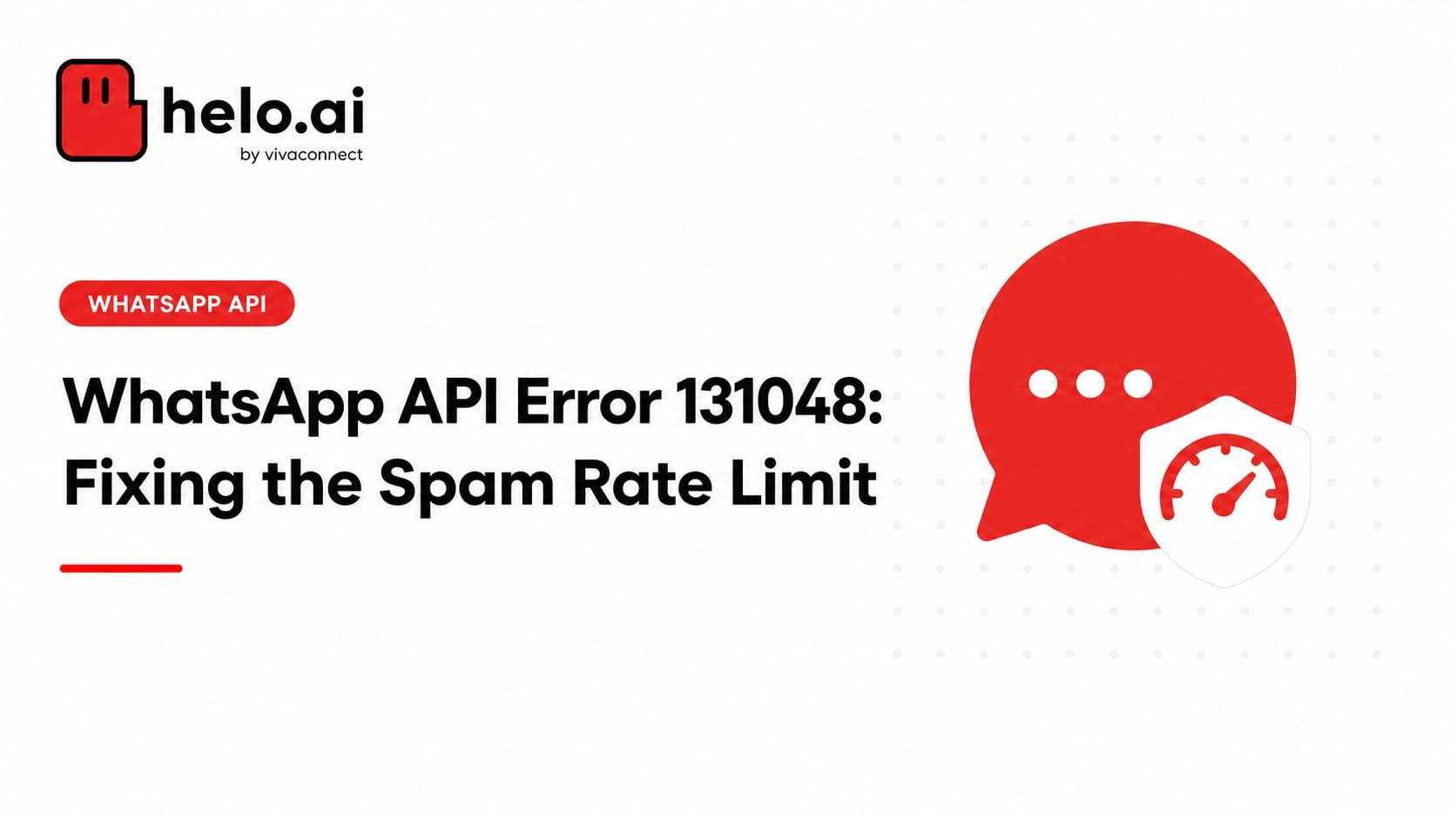 WhatsApp API Error 131048