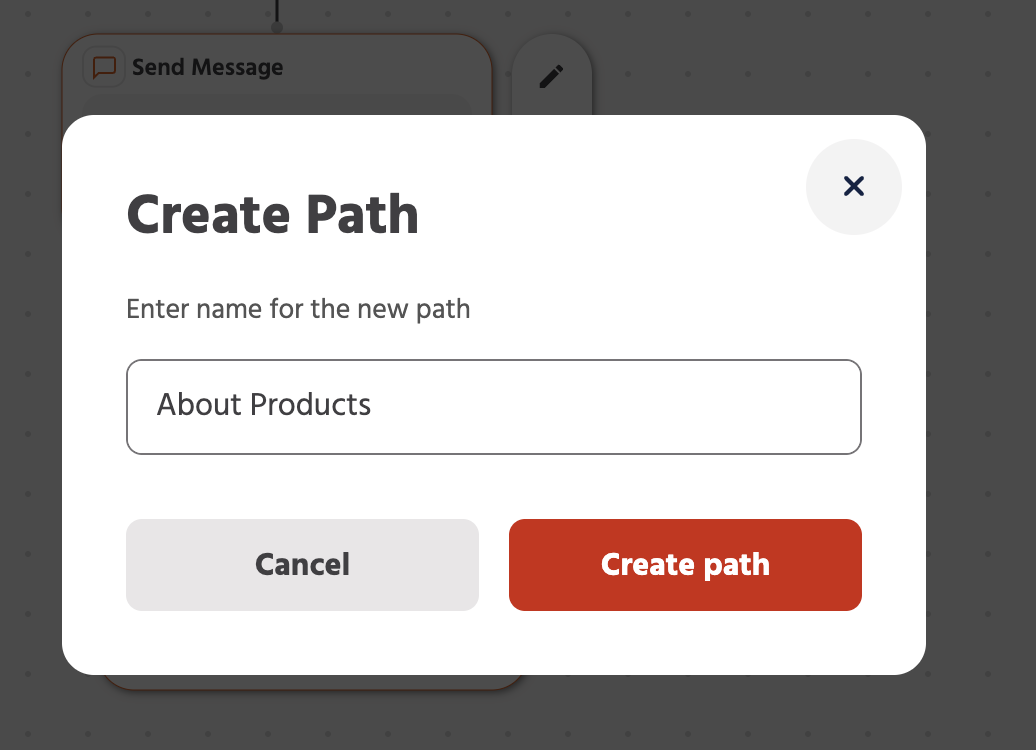 all the paths