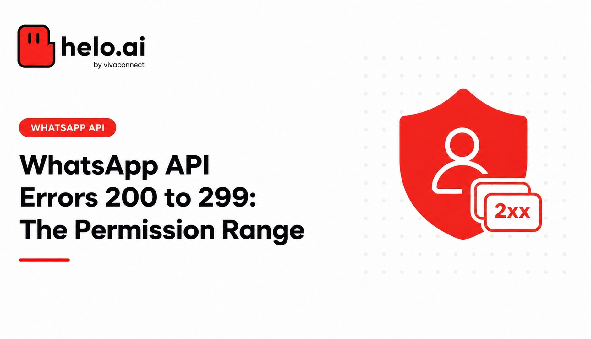 Errors 200 to 299 The Permission Range