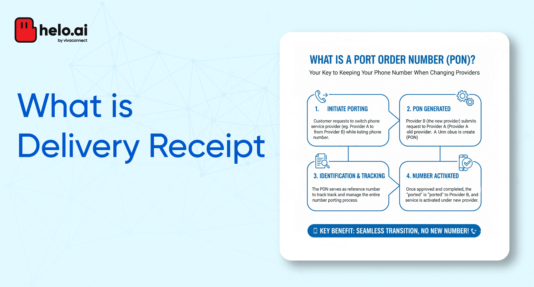 What is Delivery Receipt