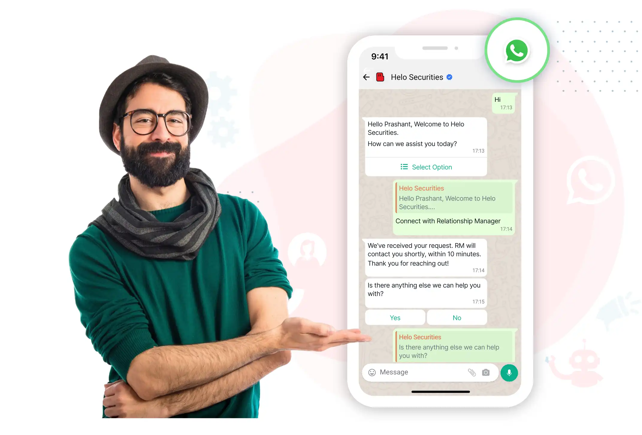 Whatsapp Business API
