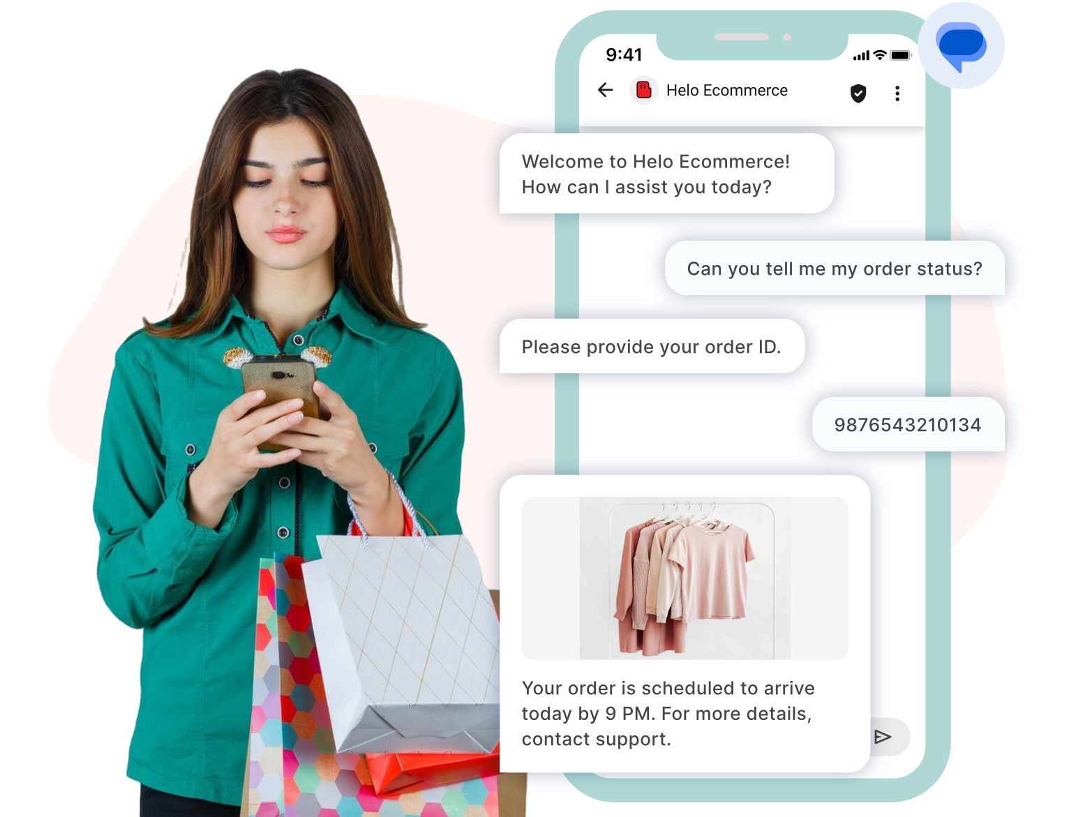 e-commerce-hero-section