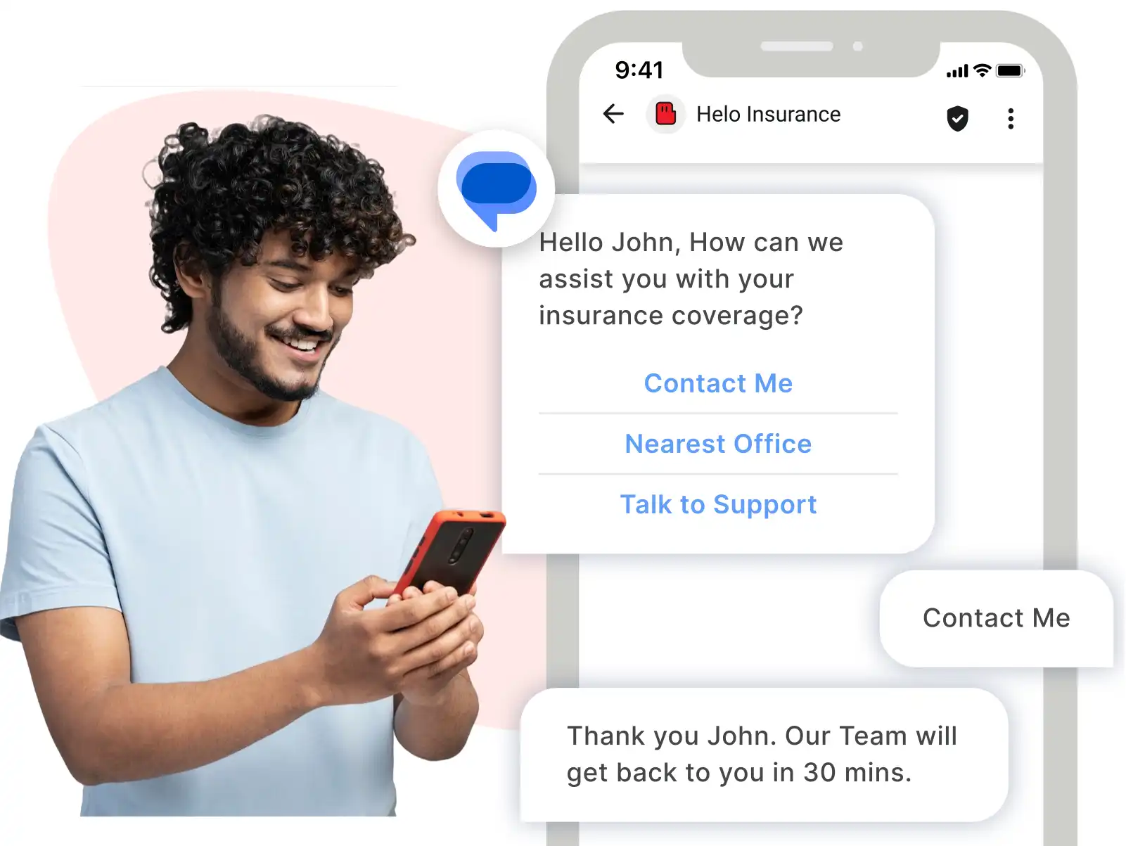Omnichannel in insurance