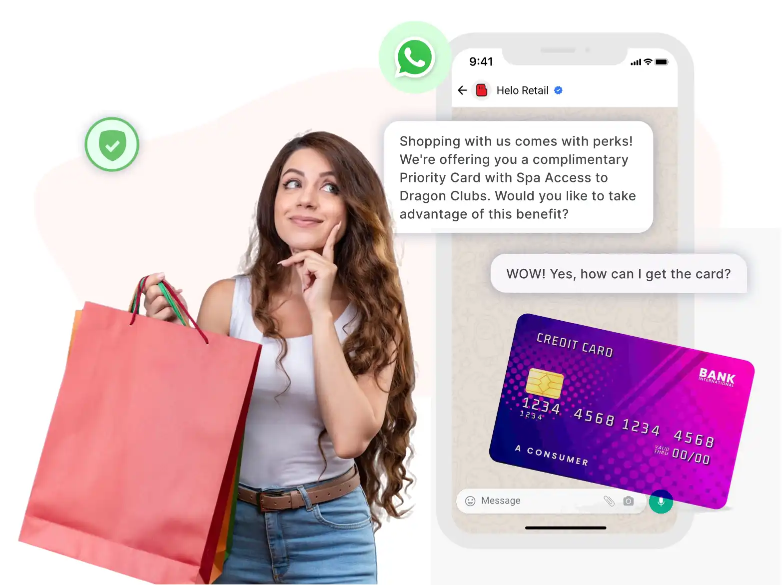 Multichannel marketing